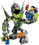 Bild für LEGO Produktset  Power Miners 8962 - König der Monster