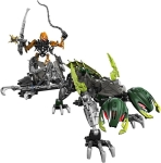 Bild für LEGO Produktset  8994 Bionicle Fahrzeuge Baranus V7