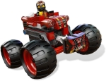 LEGO Produktset 9092-1 - Crazy Demon