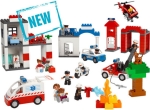 Bild für LEGO Produktset ® Education DUPLO Rettungsdienste Set 9209