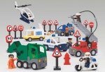 Bild für LEGO Produktset  DUPLO Transport und Verkehr 9211 Müllauto / Krank