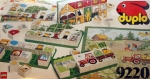 Bild für LEGO Produktset Farm Scene Mosaics