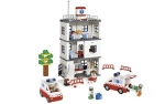 Bild für LEGO Produktset ® Duplo Krankenhaus Set Notarztwagen 9226