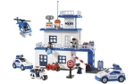 Bild für LEGO Produktset Police Station Set