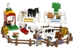 Bild für LEGO Produktset Farm Animals Set