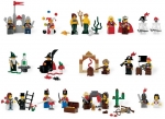 Bild für LEGO Produktset ® education Märchen und Historische Figuren Set 93