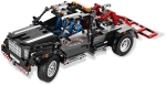 Bild für LEGO Produktset Pickup-Abschleppwagen