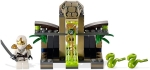 Bild für LEGO Produktset  Ninjago 9440 - Schrein der Giftnattern