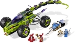 Bild für LEGO Produktset  Ninjago 9445 -  Schlangen-Quad