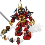Bild für LEGO Produktset Samurai-Roboter