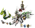 Bild für LEGO Produktset Rückkehr des vierköpfigen Drachens