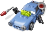Bild für LEGO Produktset  Cars 9480 - Finn McMissile