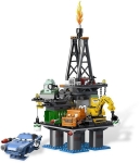 Bild für LEGO Produktset  Cars 9486 -  Flucht von der Ölbohrinsel