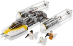 Bild für LEGO Produktset Gold Leader’s Y-Wing Starfighter™