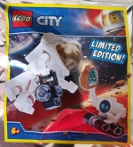 Bild für LEGO Produktset Astronaut