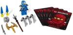 Bild für LEGO Produktset  Ninjago 9553 - Jay ZX