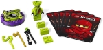 Bild für LEGO Produktset  Ninjago 9562 - Lasha