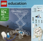 Bild für LEGO Produktset ® 10+ Pneumatic Ergänzungs Set 9641