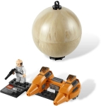 Bild für LEGO Produktset Twin-pod Cloud Car™ & Bespin™