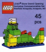 Bild für LEGO Produktset {Chessie}