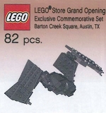 Bild für LEGO Produktset {Bat}