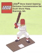 Bild für LEGO Produktset {Baseball Player}