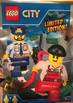 Bild für LEGO Produktset Policeman and crook