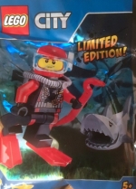 Bild für LEGO Produktset Diver and shark