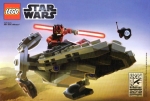 Bild für LEGO Produktset Sith Infiltrator (SDCC 2012 exclusive)