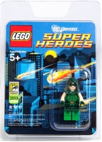 Bild für LEGO Produktset Green Arrow Minifigure (SDCC 2013 Exclusive)