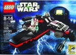 Bild für LEGO Produktset Jek-14 Mini Stealth Starfighter