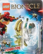 Bild für LEGO Produktset Exclusive Tahu Mask
