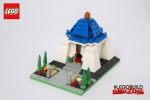 Bild für LEGO Produktset Cities of Wonders - Taiwan: Chiang Kai-shek Memorial Hall