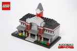 Bild für LEGO Produktset Cities of Wonders - Taiwan: Taichung Railway Station