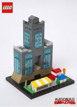 Bild für LEGO Produktset Cities of Wonders - Taiwan: 85 Building