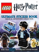 Bild für LEGO Produktset Harry Potter Magical Adventures Ultimate Sticker B