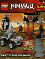 Bild für LEGO Produktset Brickmaster Ninjago