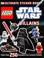 Bild für LEGO Produktset Star Wars Villains Ultimate Sticker Book