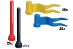 Bild für LEGO Produktset Flags and Posts