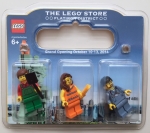 Bild für LEGO Produktset Flatiron Exclusive Minifigure Pack
