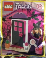 Bild für LEGO Produktset Halloween Door