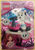 Bild für LEGO Produktset Dog on stage