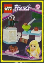 Bild für LEGO Produktset Chocolate Kitchen