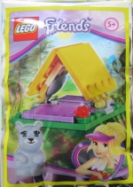 Bild für LEGO Produktset Rabbit and hutch