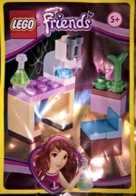 Bild für LEGO Produktset Olivias Laboratory 