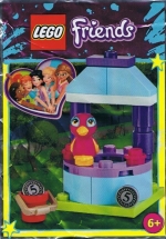 Bild für LEGO Produktset Wishing Well with Andreas Little Bird