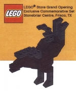 Bild für LEGO Produktset {Bronco}