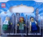 Bild für LEGO Produktset Gurnee Exclusive Minifigure Pack