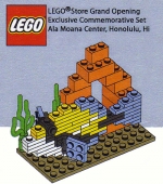 Bild für LEGO Produktset {Fish and Coral}