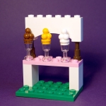 Bild für LEGO Produktset Ice Cream Stand